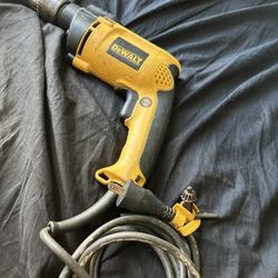 DeWalt Hammer Drill