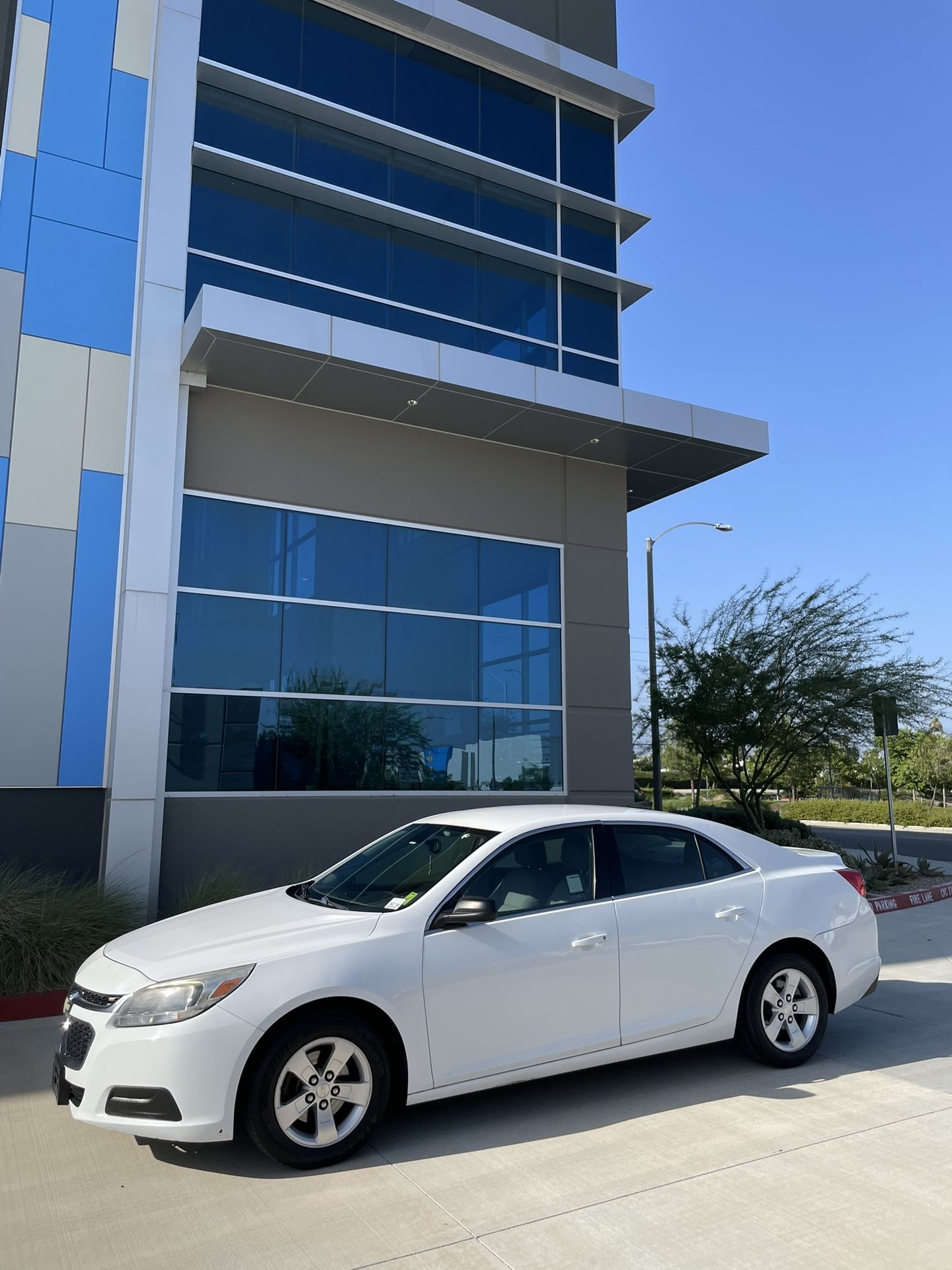 2016 Chevrolet Malibu