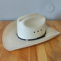 The Rey de Reyes 30X Western Hat Size 7 1/8