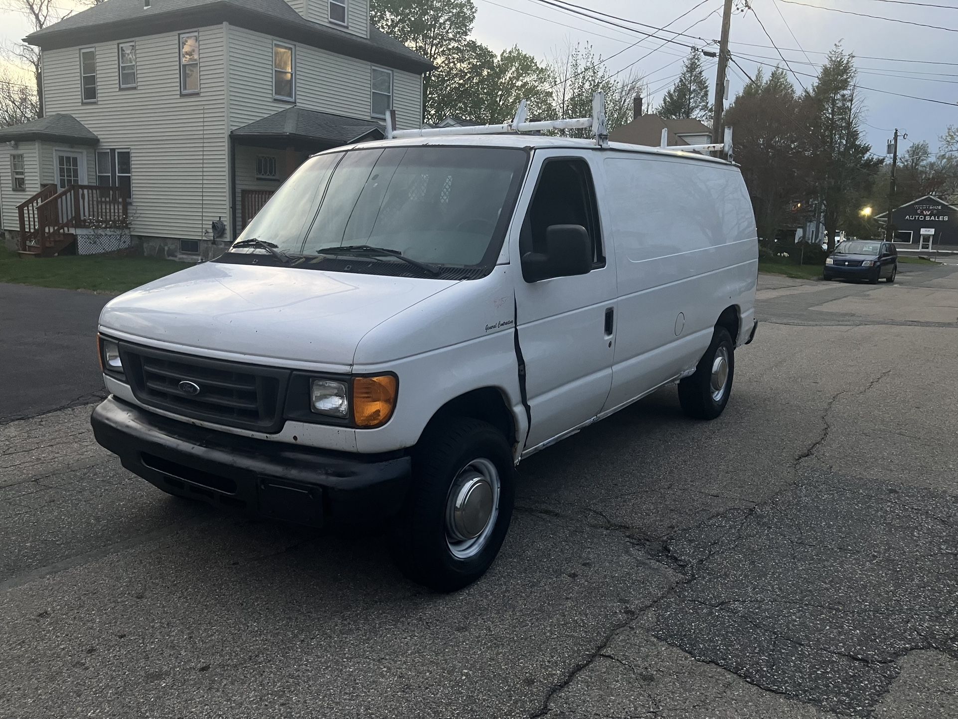 2003 Nissan Frontier