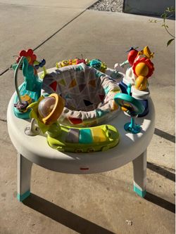 FREE Fisher Price Activity Table