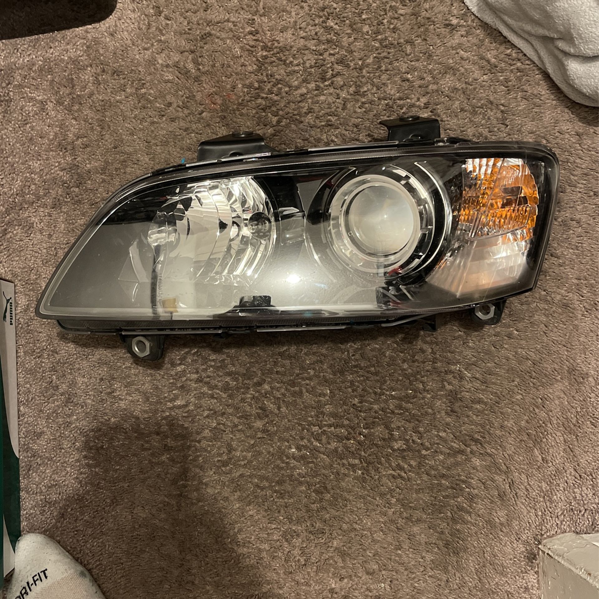 G8 2024 gt headlights