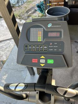 diamondback 600el Series elliptical