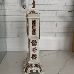 Antique porcelain Clock 