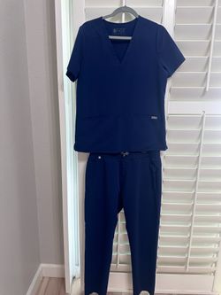 FIGS & Dickies scrubs