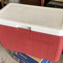 Coleman 48 Quart Cooler Model 5286