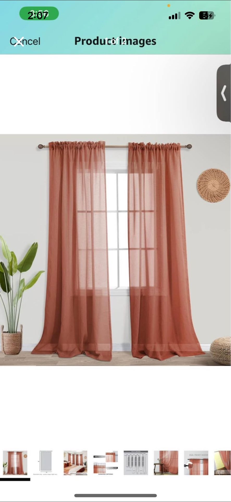 Curtain