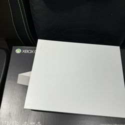 XBOX ONE X