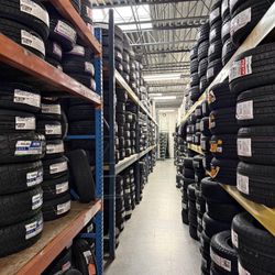 🔥Huge Tire Sale All Sizes In Stock Best Prices! ‼️Financing available