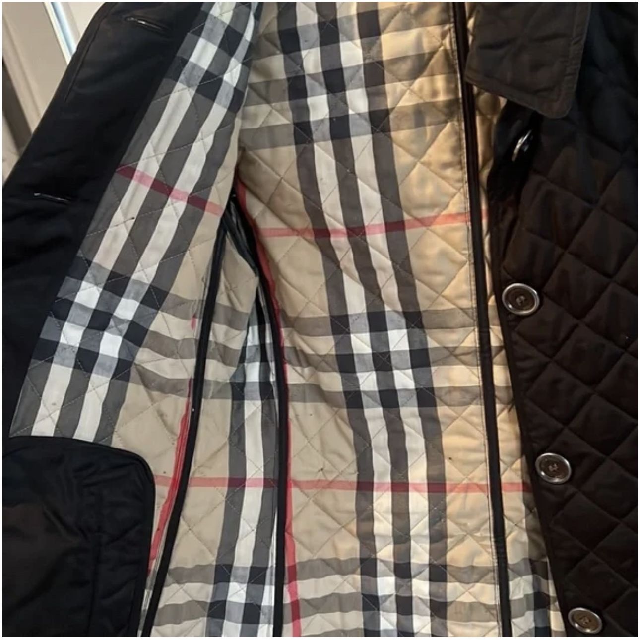 Burberry Small Jacket For Women 