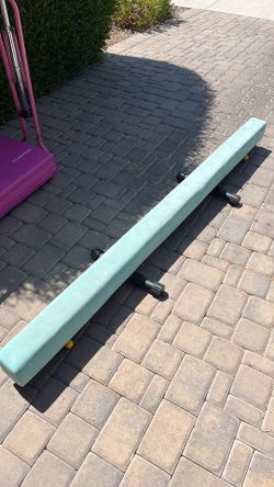 Balance beam