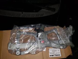 Window Regulator