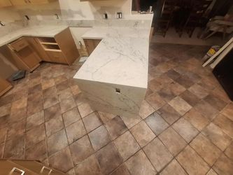 Kitchen Quart Granito Bathroom