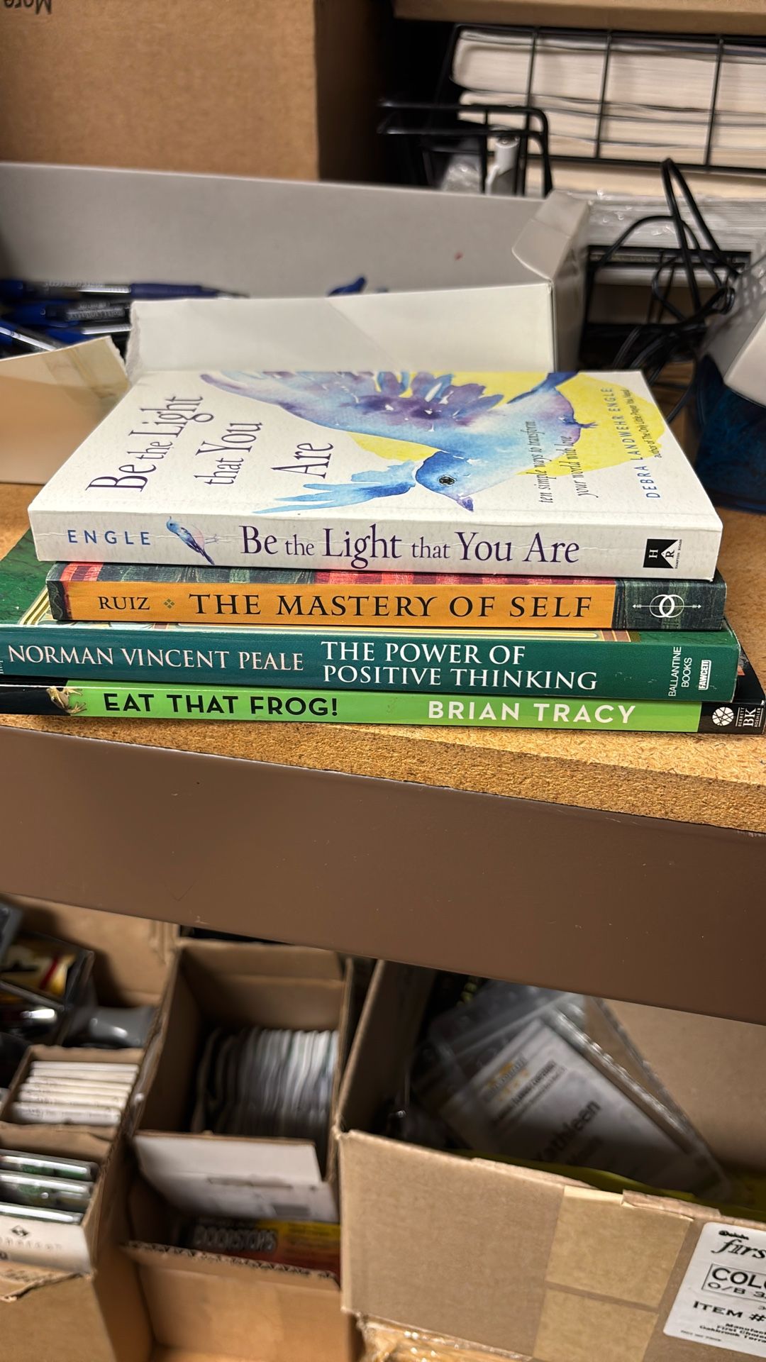 Books