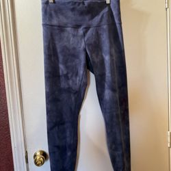 Legging Lululemon De Mujer Talla 12.