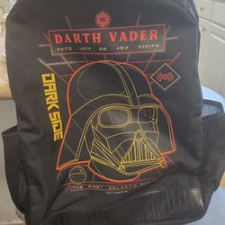 Darth Vader Backpack