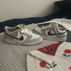 Nike Dunk Low ‘Lottery Pack - Grey Fog’