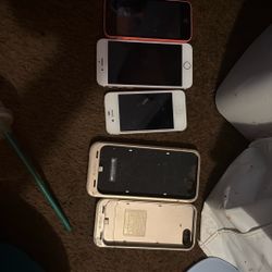 iPhones 