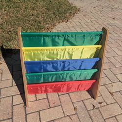 Kids Book Shelf