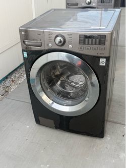Washer and dryer Set