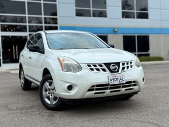 2012 Nissan Rogue