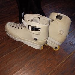 THEM SKATES (12m)