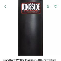 Ringside 100 Lb Heavy bag