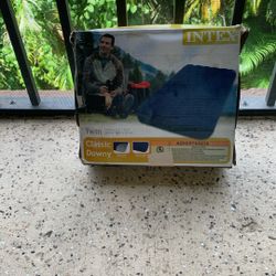 inflatable mattress Twin 