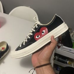 CDG converse low