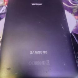 Samsung galaxy Tab E