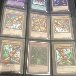 Yu-gi-oh Cards 
