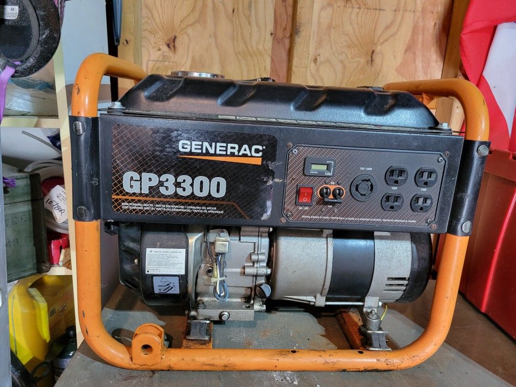 generac generator