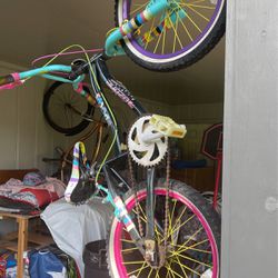Kids Bike…no need for it