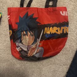 Naruto Shippuden Tote Bag