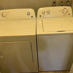 Kenmore Washer And Dryer 100 Series