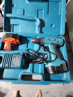 Power drill