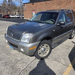 2003 Mercury Mountaineer