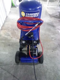Air Compressor 26 GAL. (Campbell Hausfeld)