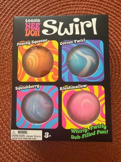 Teenie Swirl NEEDOH