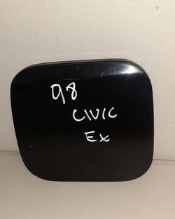 1998 HONDA CIVIC GAS LID!