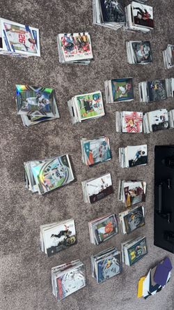 Football Cards