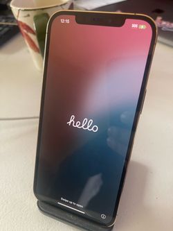 Apple iPhone 12 Pro Max 128GB Gold Unlocked