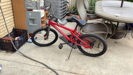 BMX bike