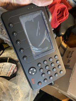 Mx 400 GPS Navigator