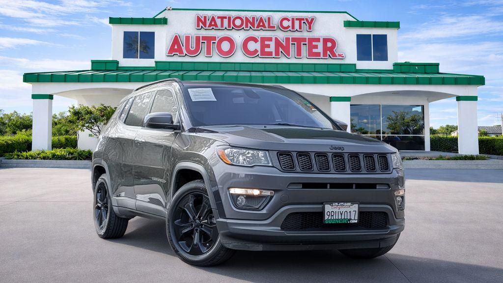 2018 Jeep Compass