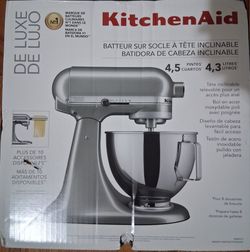 Kitchen Aid Mixer
