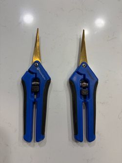 Happy Hydro Titanium Trimming Scissors