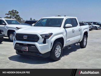 2025 Toyota Tacoma 2WD