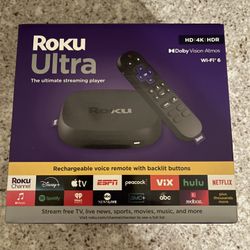 Roku Ultra