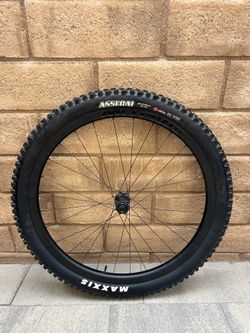 MTB Rims & Tires